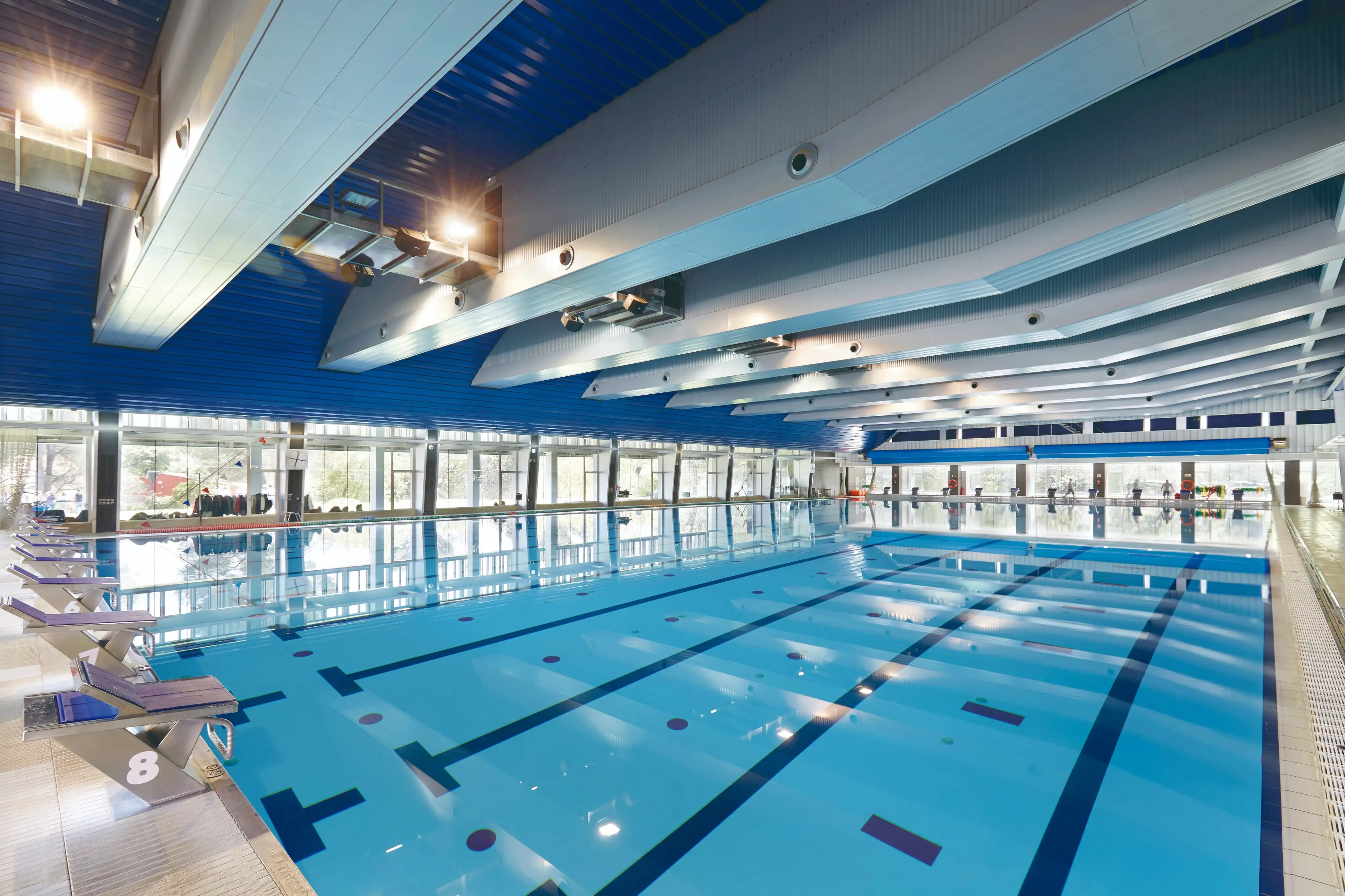 สระเชิงพาณิชย์ สระเชิงพาณิชย์